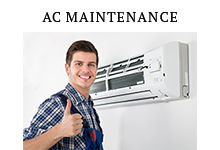 AC maintenance